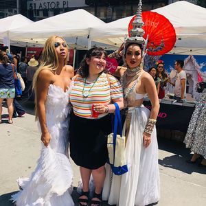 Meet your Posher, Mary ellen